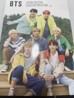 BTS ファンクラブ限定写真集