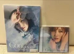 Contrust 岡田奈々 アルバム CD セット
