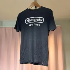 【ニューヨーク購入】Nintendo NEW YORK Tシャツ