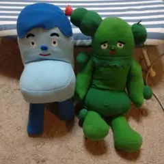 みぃつけた　コッシーとさぼさん