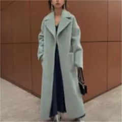 最終SALE美品!アメリヴィンテージ リバーシブルフェイクムートンコート