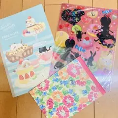メモ帳　ノート　下敷　まとめ売り