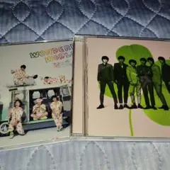 関ジャニ∞　CD通常盤