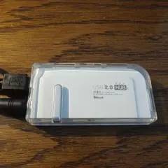 シグマAPOシステム ミニサイズ 4ポート USBハブ SHBH-4WH