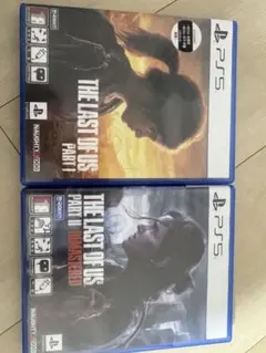 THE LAST OF US PART I & REMASTEREDセット