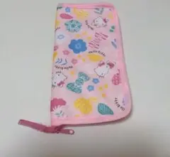 ★非売品★美品ハローキティのカトラリーケース