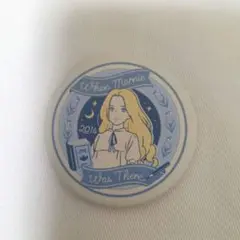 ジブリ 缶バッジ 思い出のマーニー