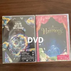 Mrs. GREEN APPLE ZENJIN/Harmony 通常盤 DVD