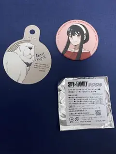 SPY×FAMILY スパイファミリーダイニングフードトラック特典 ヨル