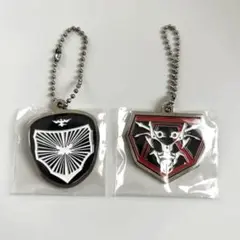 シン・仮面ライダー メタルスイング 仮面ライダーエンブレム ショッカー