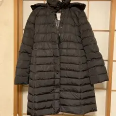 最終お値下げ!モンクレールダウン 黒