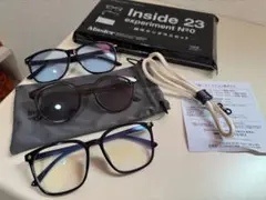 MonoMaster7月号 Inside23 調光サングラス 亀梨　まとめ売り