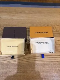LOUIS VUITTON 正規品箱