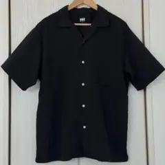 HELLY HANSEN S/S Bask Shirts M black