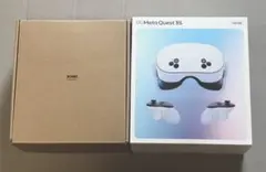 Meta Quest 3S 128GB ヘッドストラップ　セット