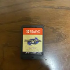 モンハンライズ スイッチソフト