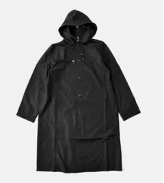 美品＊トラディショナルウェザーウェア レインコート ポンチョ 黒 ブラック 2025年最新】Traditional Weatherwear レディース レインコート