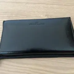 HENLY DANIEL ブラック長財布