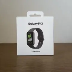 Galaxy Fit3 グレー　グローバル版