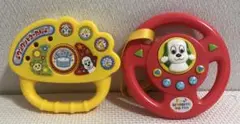 いないいないばぁっ！わんわんハンドル・　ふりふりサウンドベルセット