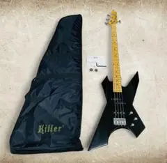 KILLER キラー Dagger エレキベース TAIJI 希少カラー 激安大特価！】 Killer キラー ダガー エレキベース(キラー