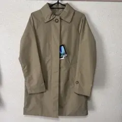 AIGLE エーグル ステンカラーコート
