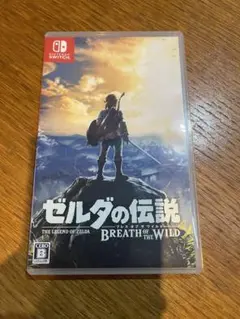ゼルダの伝説 ブレス オブ ザ ワイルド