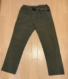 GRAMICCI グラミチ ウェザー ニューナローパンツ