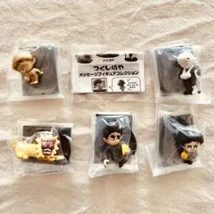 【全5種コンプセット】つくし坊やメッセージフィギュアコレクション