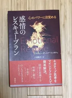 感情のレスキュープラン 心のパワーに目覚める