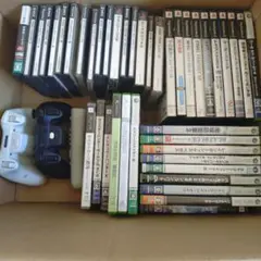 中古品ゲームソフトセット