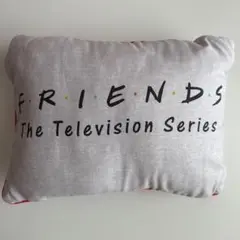 フレンズ　海外ドラマ　FRIENDS CENTRAL PERK レア　クッション