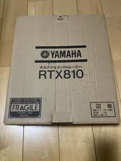 YAMAHA RTX810