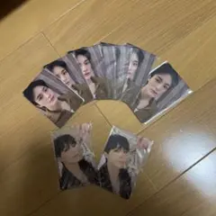 NCT DREAM BEST FRIEND EVER ジェノ トレカ　9枚セット