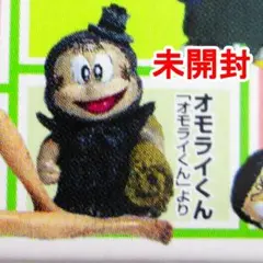 【未開封】オモライくん 永井豪マニアックス コレQ フィギュア