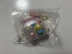 サンリオ ミニチュアトイシリーズ ミニチュアパッケージチャーム ウサハナ