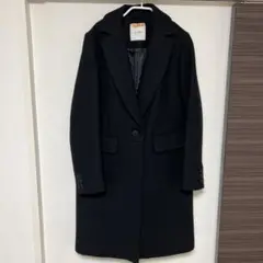 CLANE ボックスチェスターコート