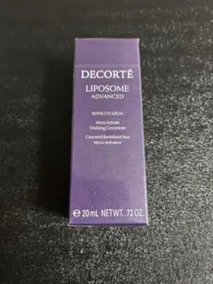DECORTE LIPOSOME ADVANCED 20mL