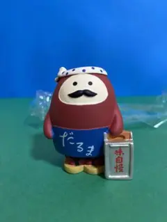デコレコンコンブル　出前だるま