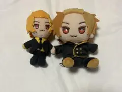 騎士A そうま ぬいセット
