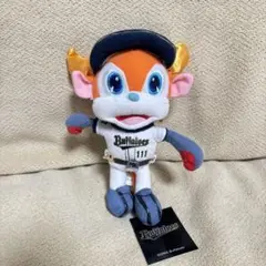 オリックスバファローズ バファローブル ぬいぐるみ マスコット キーホルダー