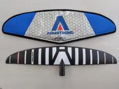 Armstrong foil mast 72cm 、2°シム、ネジ類セット売り Armstrong foil mast 72cm 、2°シム、ネジ類セット売り