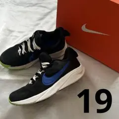NIKE STAR RUNNER 4 PS 19cm