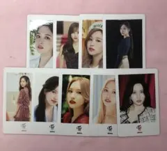 TWICE ミナ フォトカセット