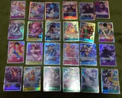 ワンピース カードゲーム sr セット