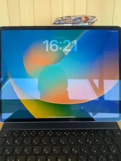 iPad Air m2 13インチ シルバー