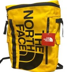 新品未使用 タグ付き ノースフェイス ヒューズボックス2 30L 通勤　通学