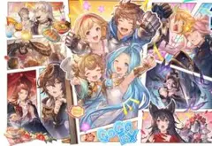 【グッズ/美品】グラブルEXTRAフェス 2022/2023 タペストリー
