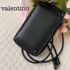 ヴァレンティノ valentino ウォレットショルダー ショルダーバッグ
