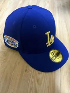 ザキャップ別注ロサンゼルス　ドジャース7 3/8